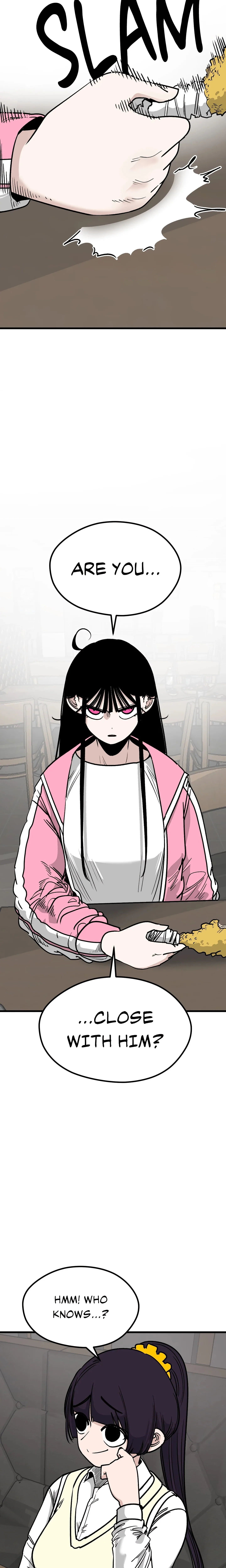 The Student, The Witch, and The Academy chapter 37 page 18