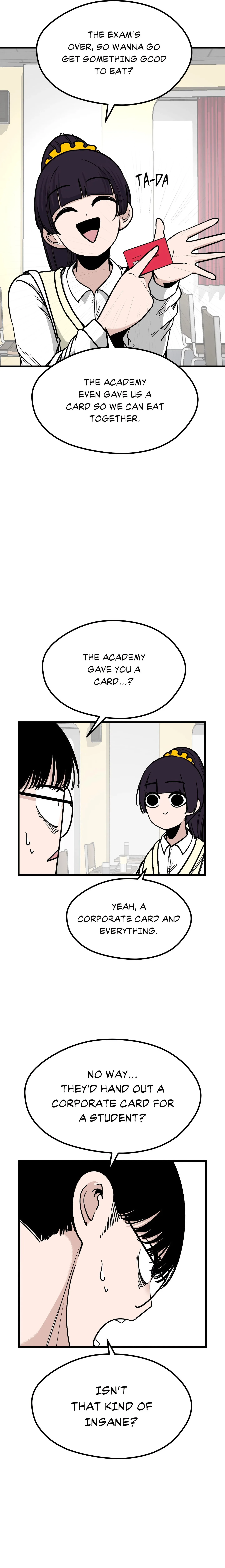 The Student, The Witch, and The Academy chapter 37 page 2
