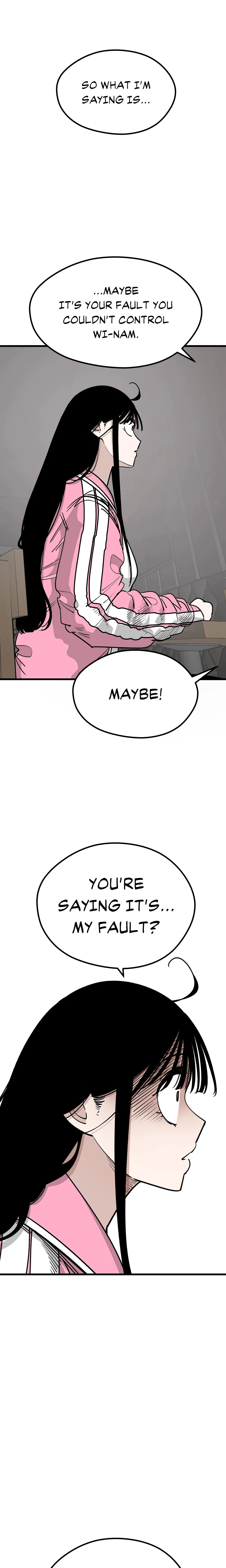 The Student, The Witch, and The Academy chapter 37 page 21