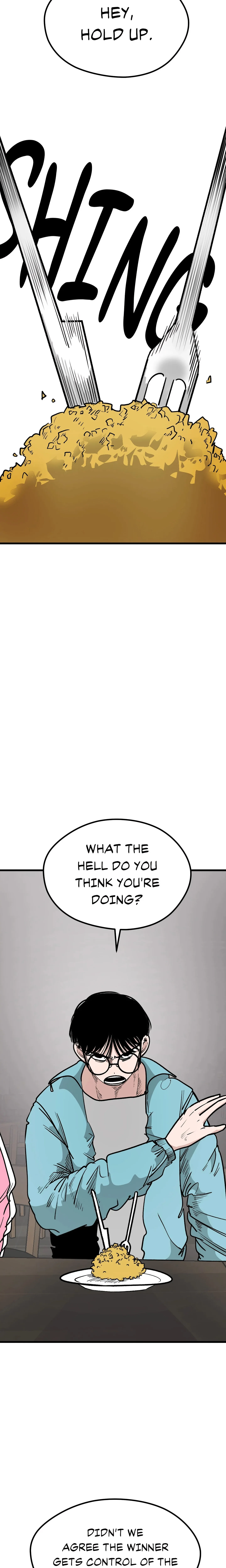 The Student, The Witch, and The Academy chapter 37 page 22