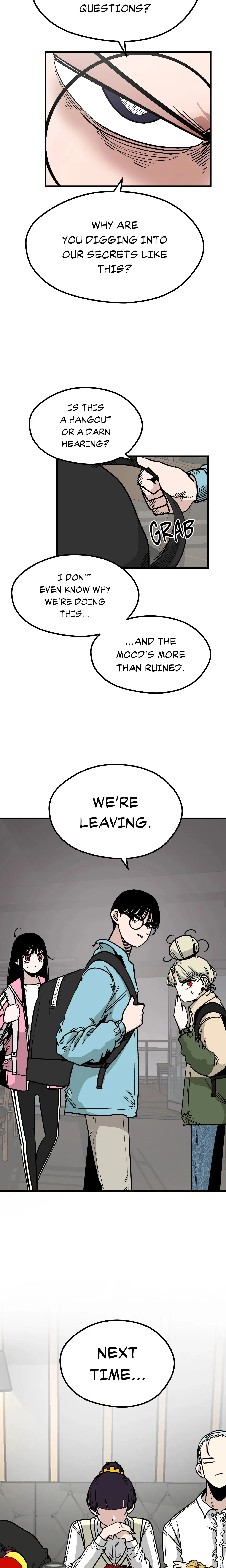 The Student, The Witch, and The Academy chapter 37 page 23