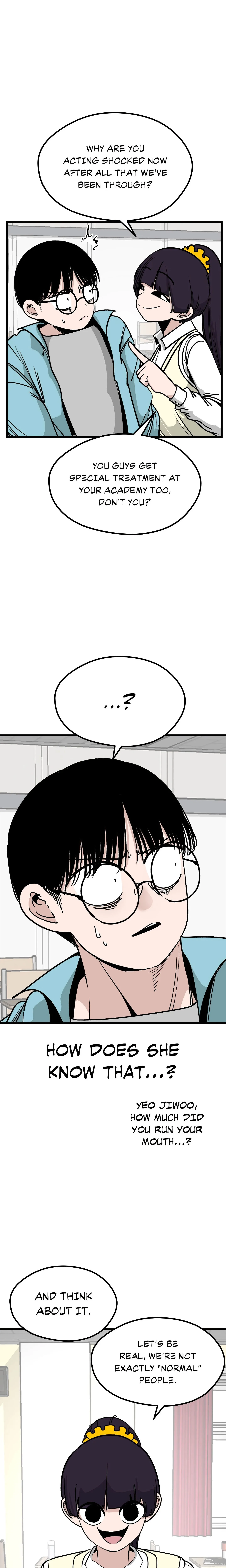 The Student, The Witch, and The Academy chapter 37 page 3