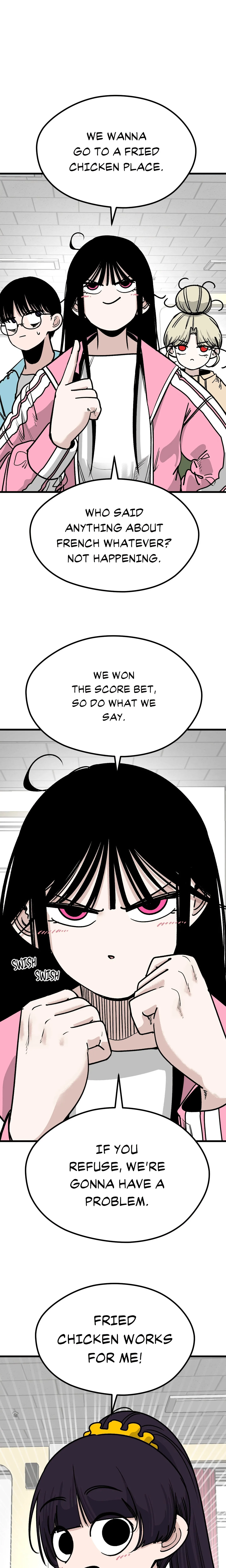 The Student, The Witch, and The Academy chapter 37 page 8