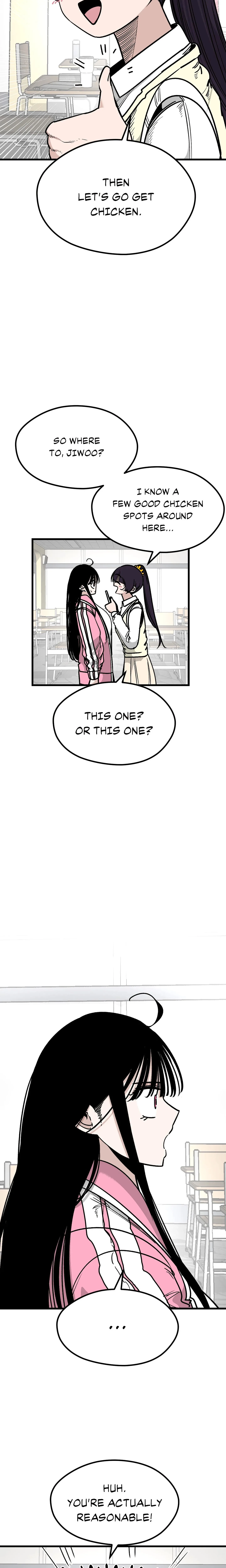 The Student, The Witch, and The Academy chapter 37 page 9