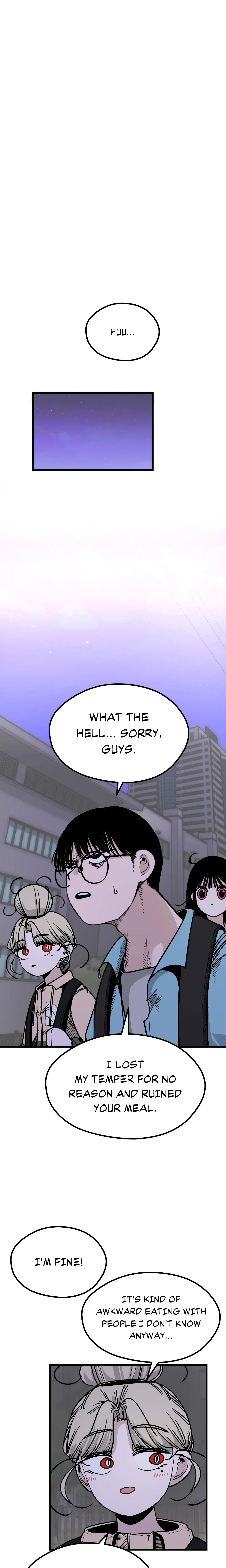 The Student, The Witch, and The Academy chapter 38 page 1