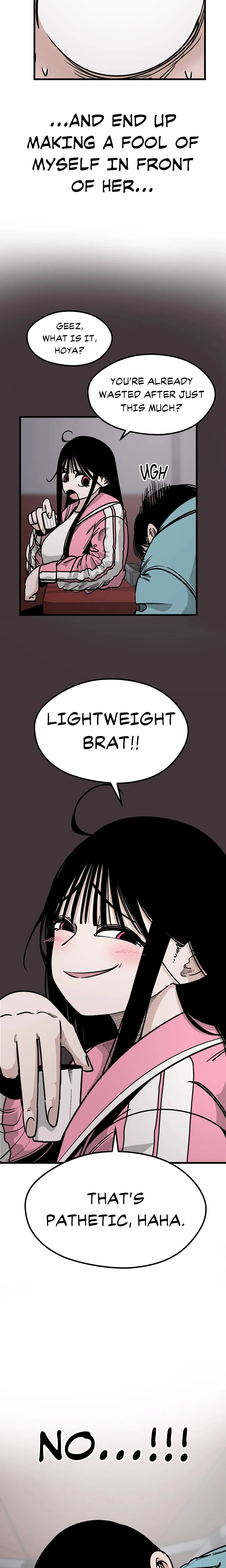 The Student, The Witch, and The Academy chapter 38 page 14