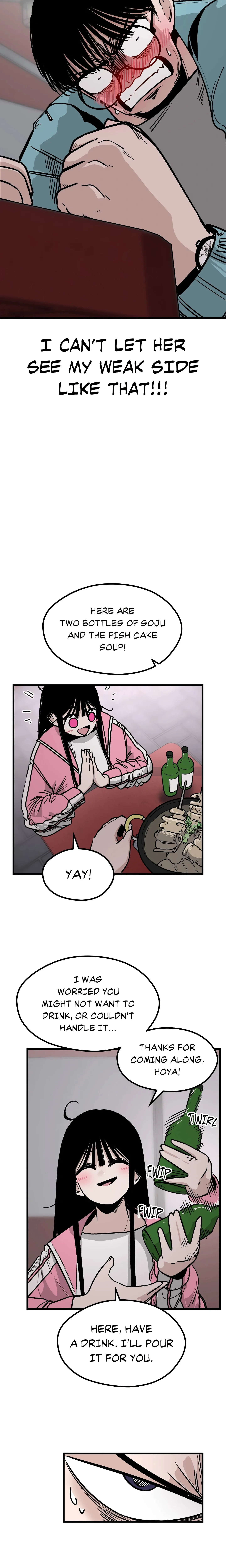 The Student, The Witch, and The Academy chapter 38 page 15