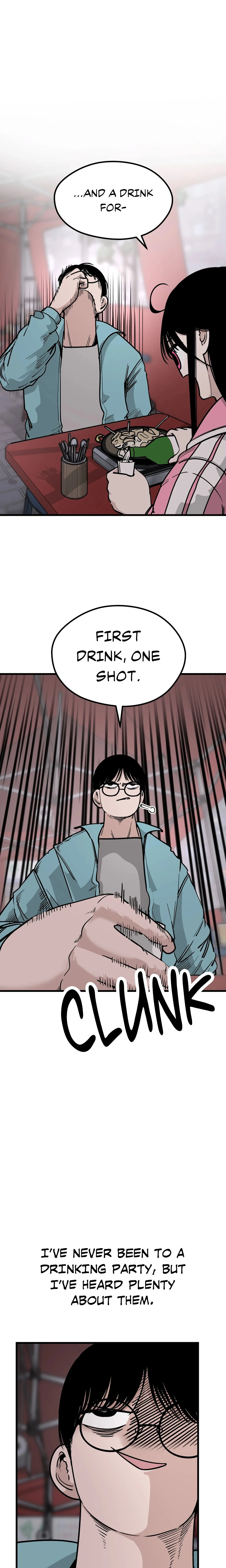 The Student, The Witch, and The Academy chapter 38 page 17