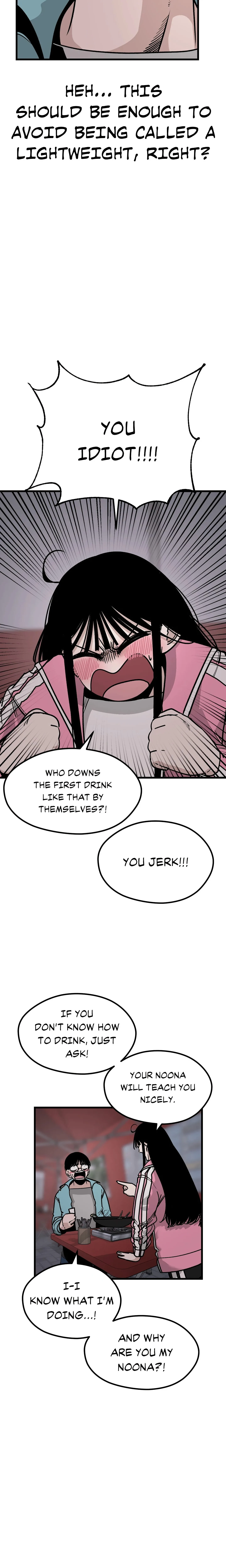 The Student, The Witch, and The Academy chapter 38 page 18