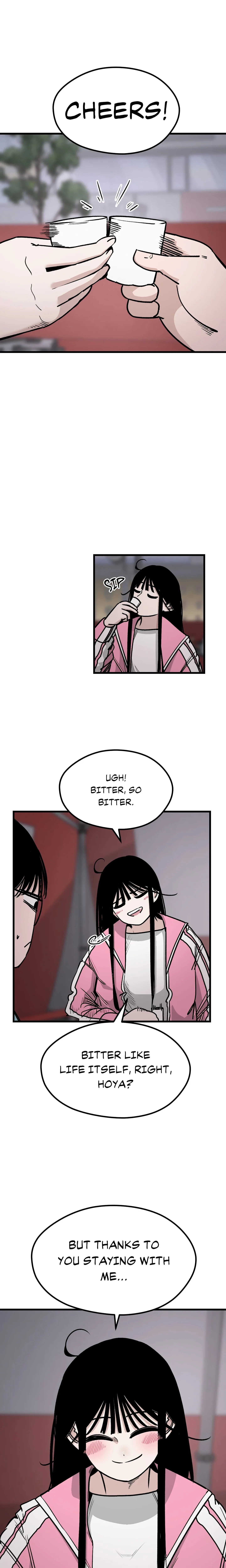 The Student, The Witch, and The Academy chapter 38 page 19