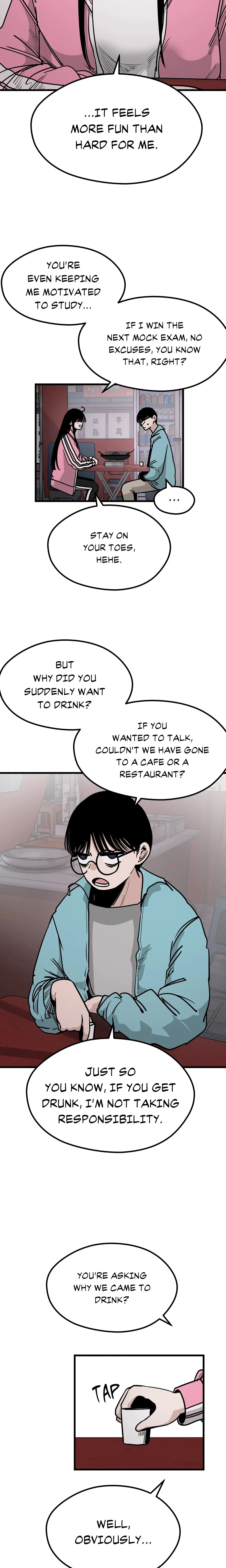 The Student, The Witch, and The Academy chapter 38 page 20
