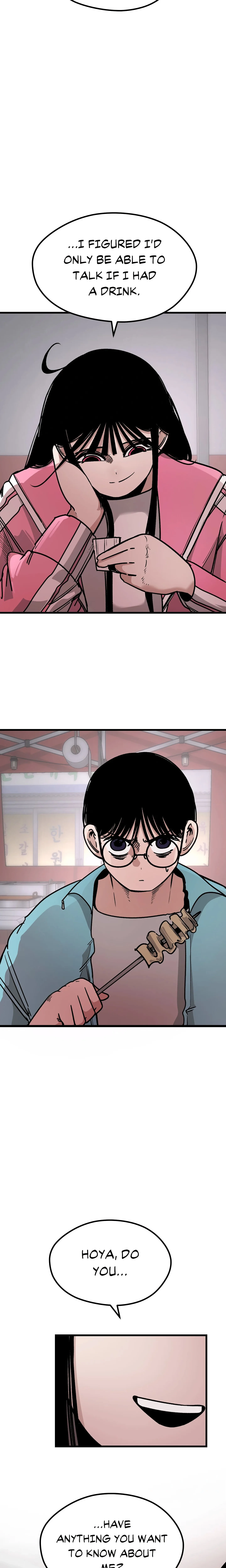 The Student, The Witch, and The Academy chapter 38 page 21