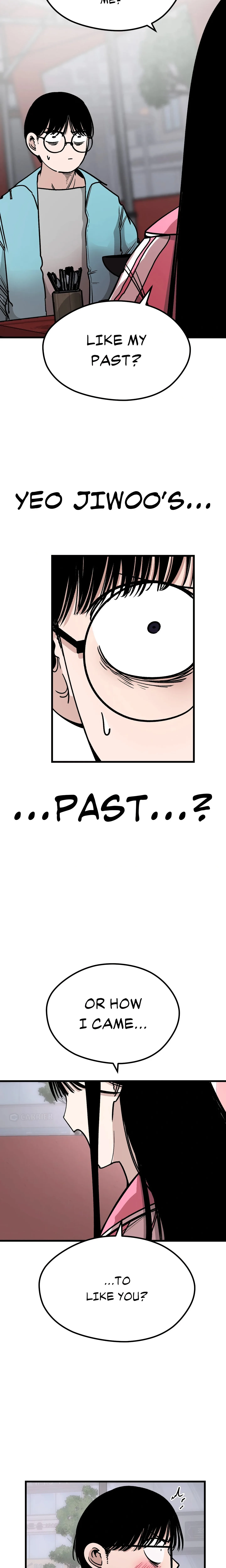 The Student, The Witch, and The Academy chapter 38 page 22