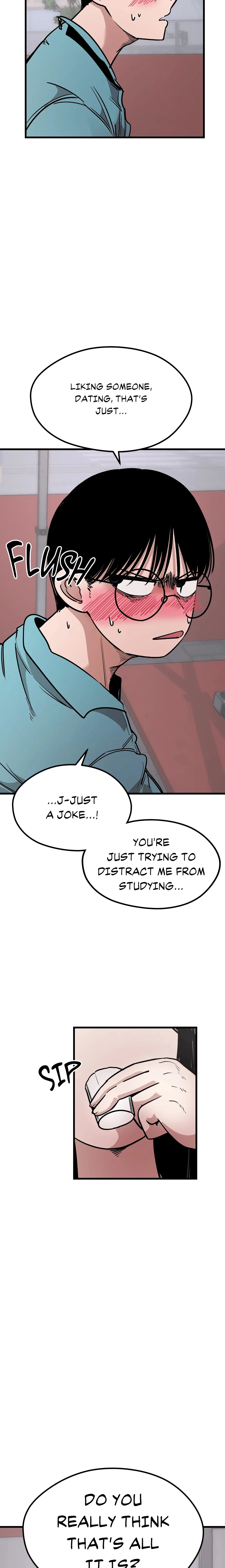 The Student, The Witch, and The Academy chapter 38 page 23