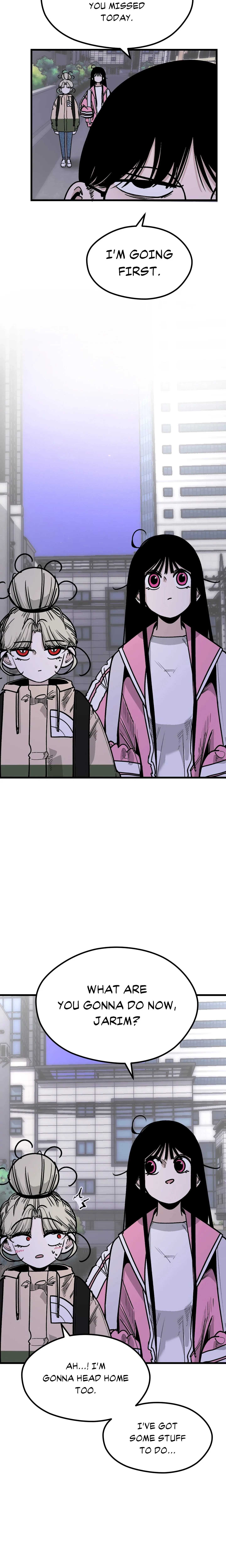 The Student, The Witch, and The Academy chapter 38 page 3