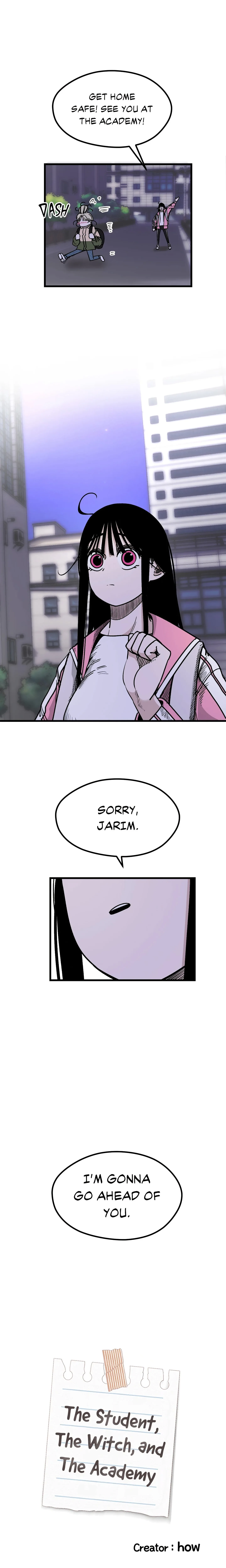The Student, The Witch, and The Academy chapter 38 page 4