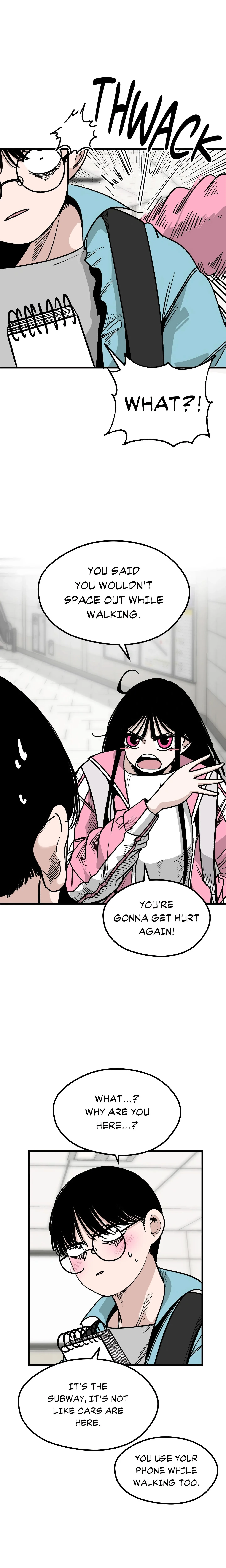 The Student, The Witch, and The Academy chapter 38 page 6