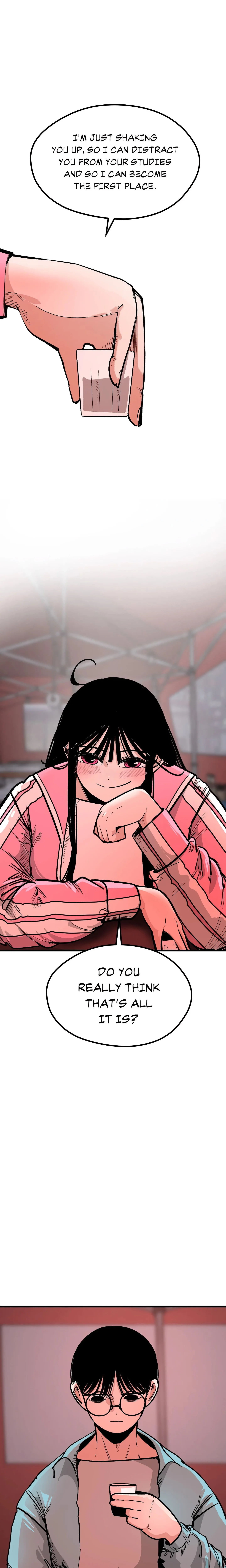 The Student, The Witch, and The Academy chapter 39 page 1