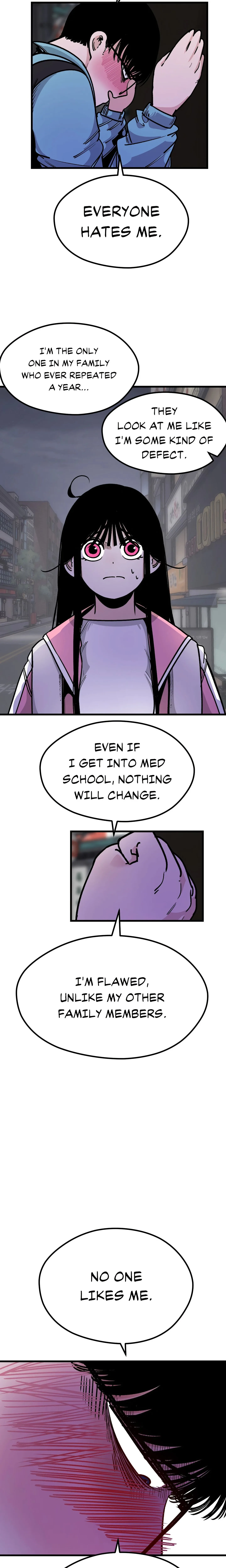 The Student, The Witch, and The Academy chapter 39 page 13
