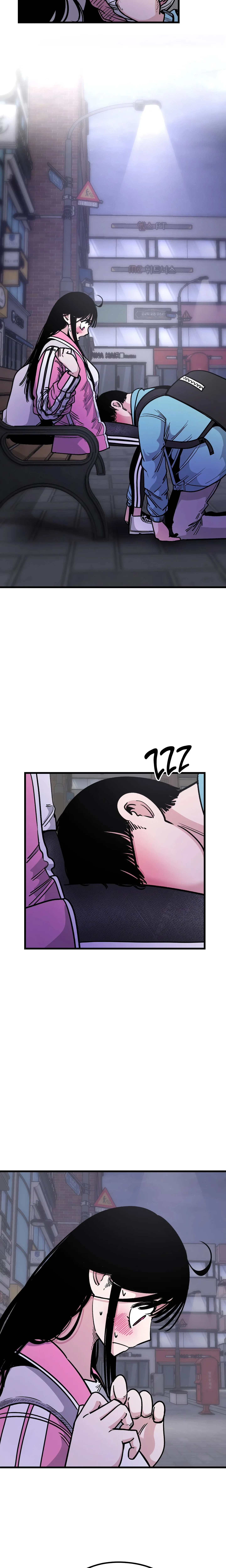 The Student, The Witch, and The Academy chapter 39 page 16