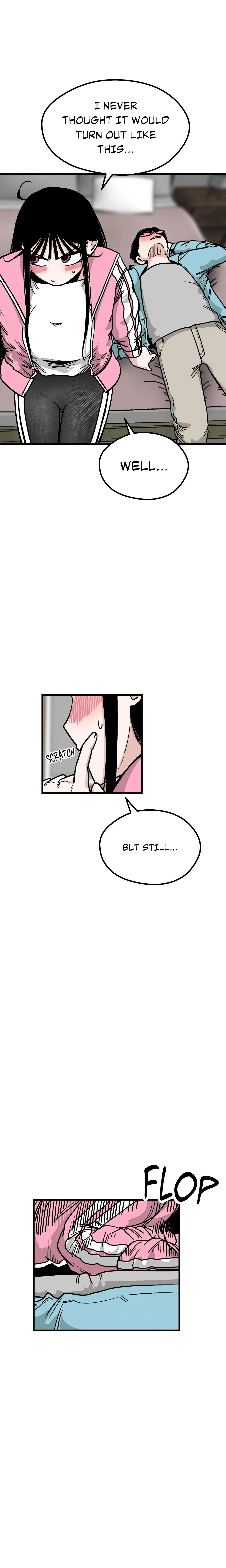 The Student, The Witch, and The Academy chapter 39 page 21
