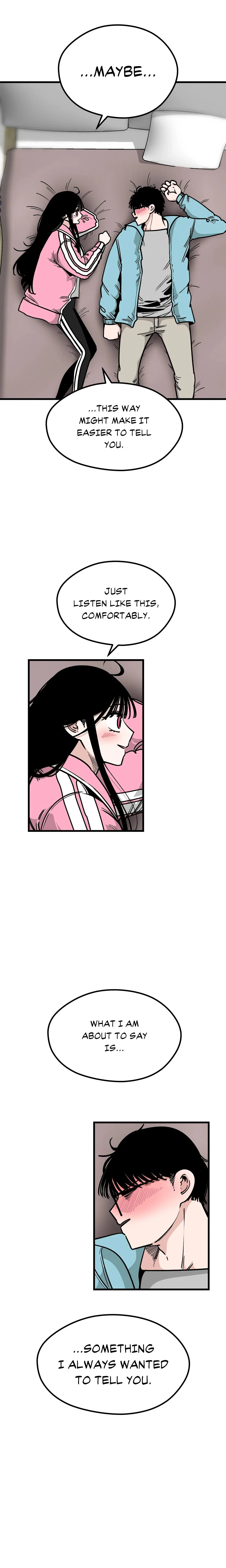 The Student, The Witch, and The Academy chapter 39 page 22