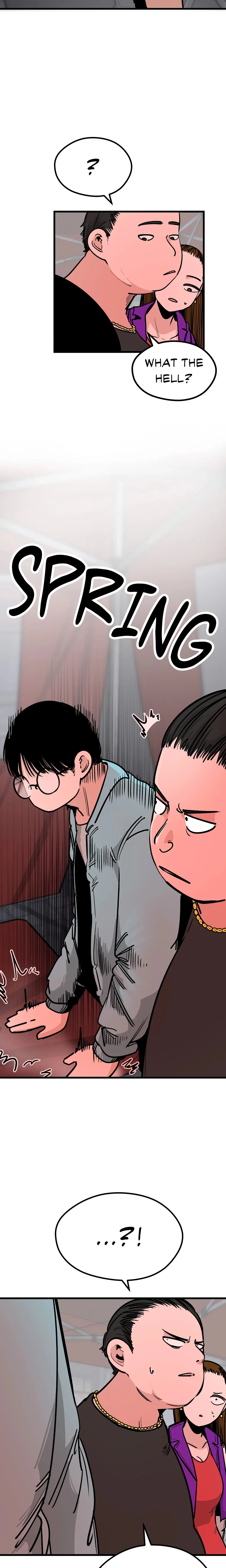 The Student, The Witch, and The Academy chapter 39 page 3