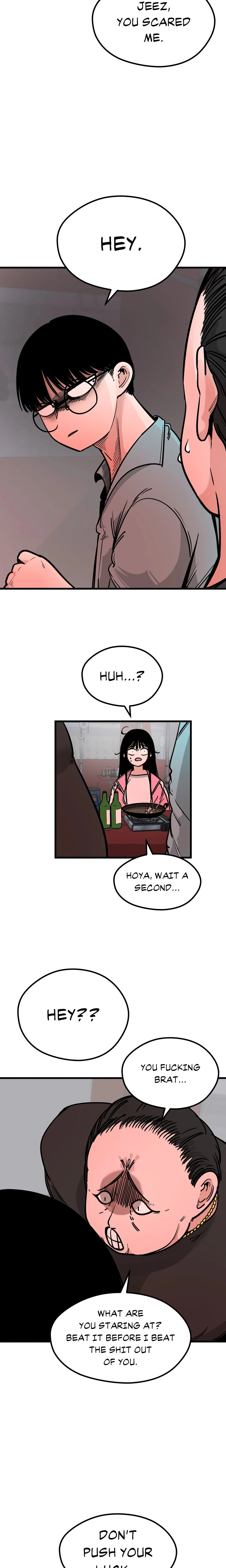 The Student, The Witch, and The Academy chapter 39 page 4