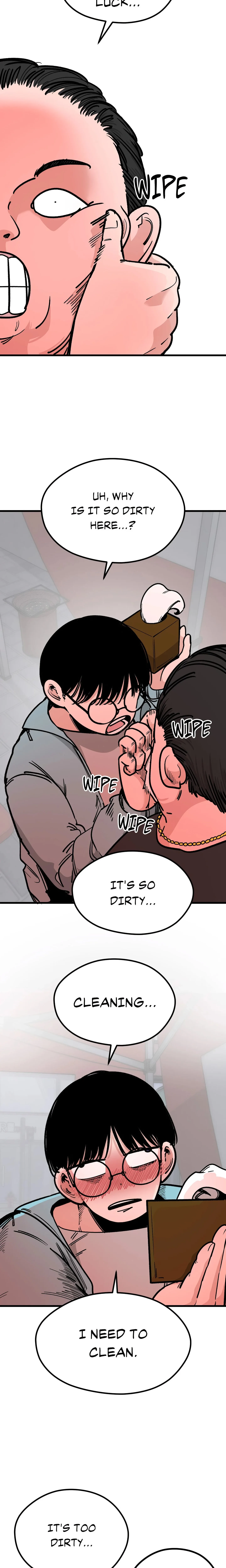 The Student, The Witch, and The Academy chapter 39 page 5