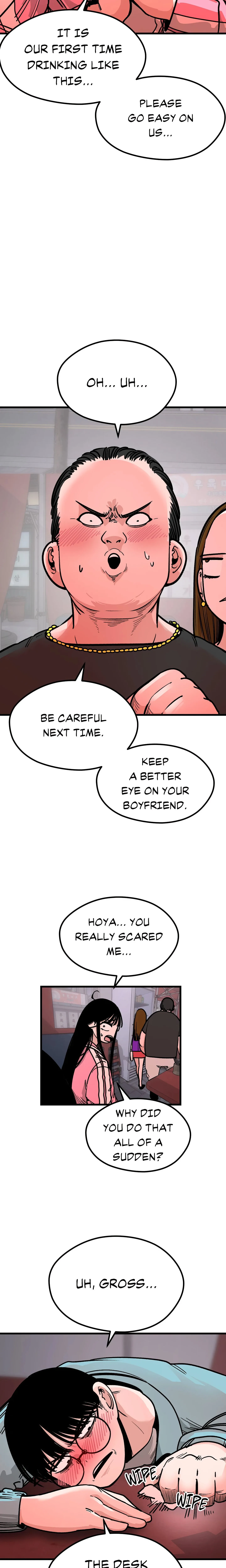 The Student, The Witch, and The Academy chapter 39 page 7