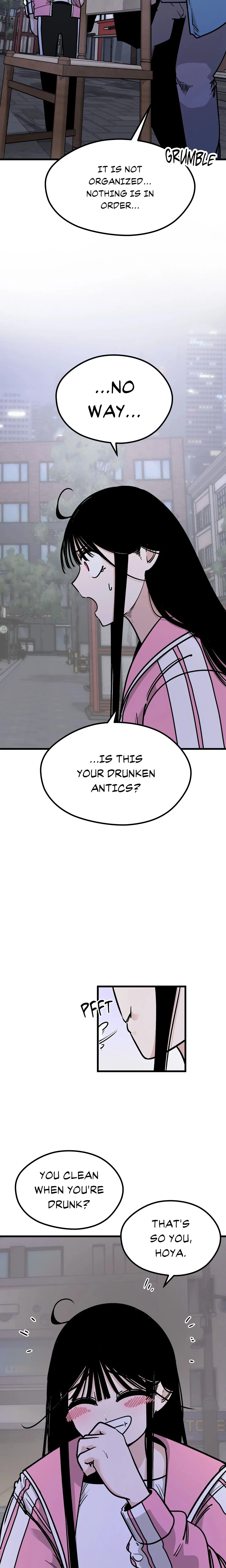 The Student, The Witch, and The Academy chapter 39 page 9