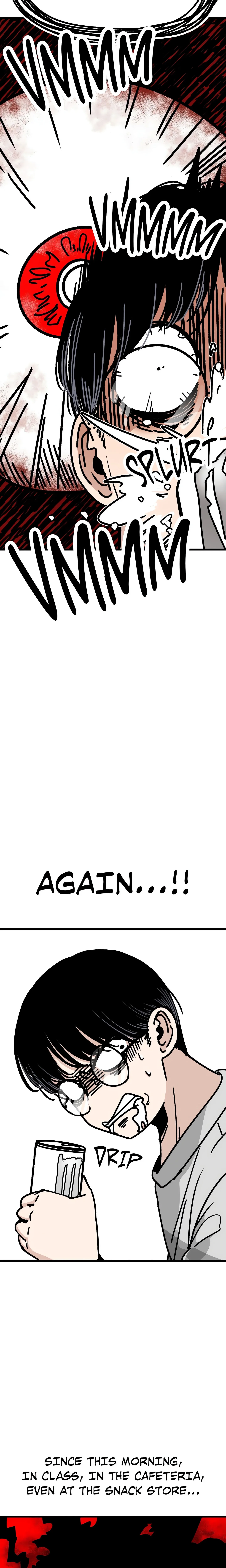 The Student, The Witch, and The Academy chapter 4 page 11