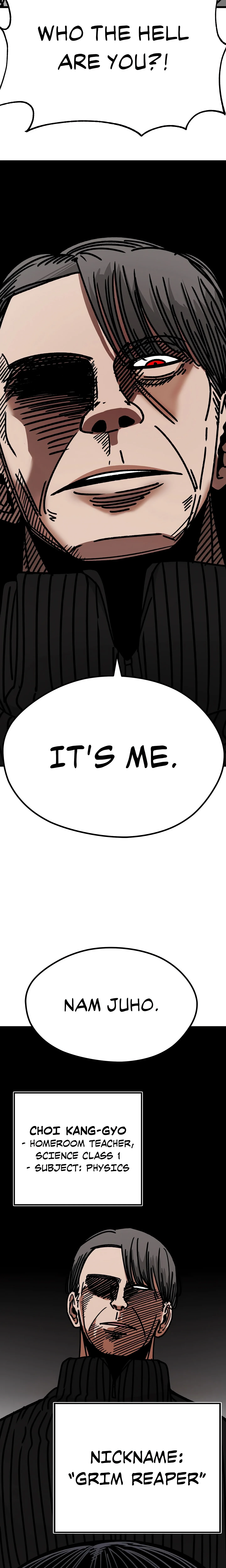 The Student, The Witch, and The Academy chapter 4 page 16