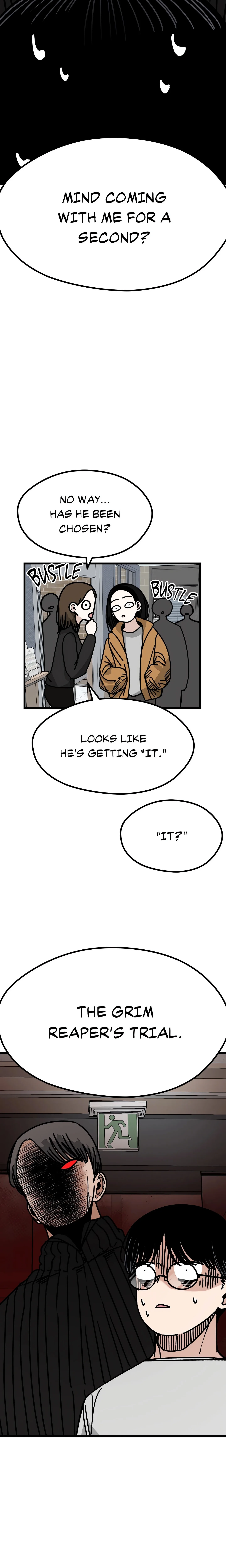 The Student, The Witch, and The Academy chapter 4 page 17