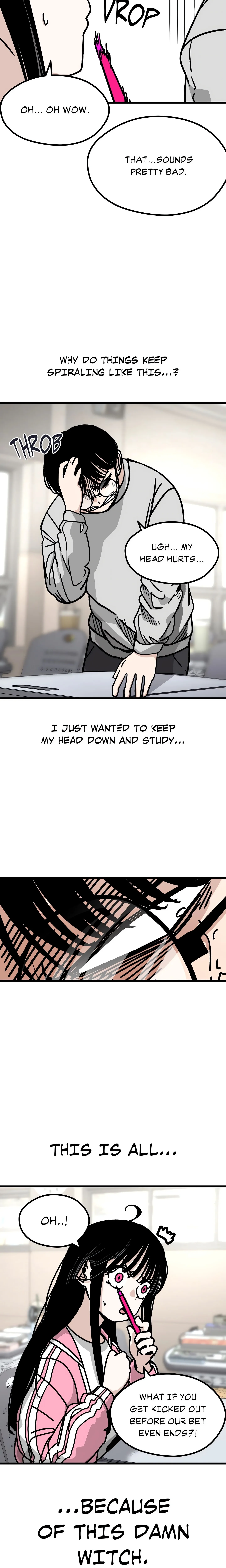 The Student, The Witch, and The Academy chapter 4 page 24