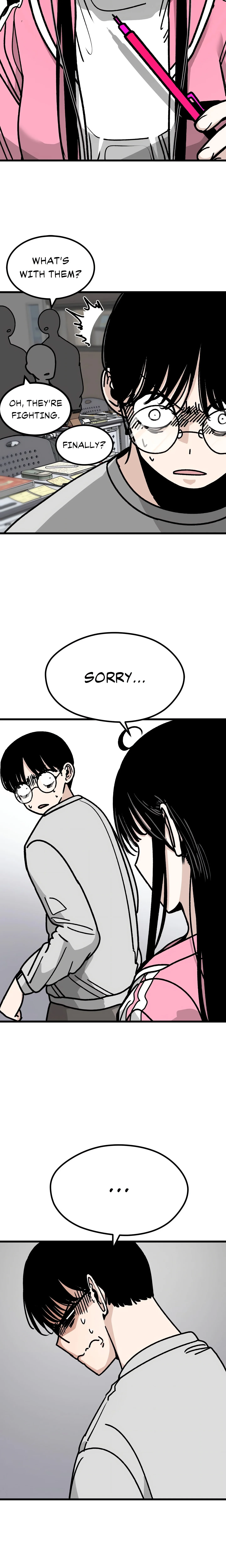 The Student, The Witch, and The Academy chapter 4 page 27