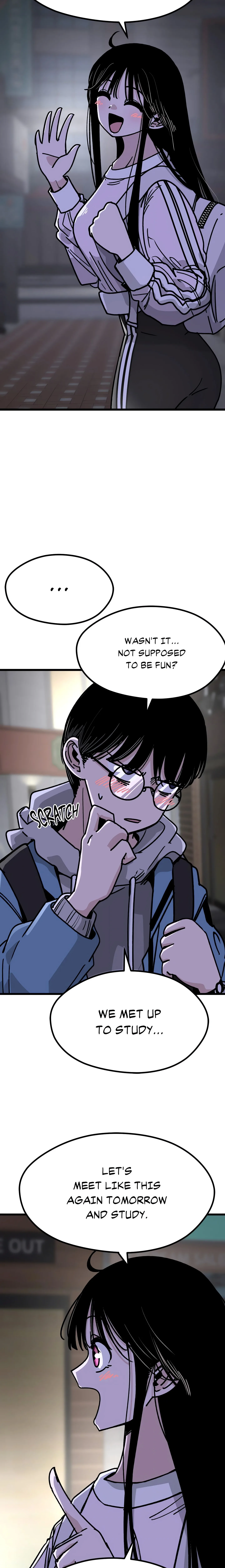 The Student, The Witch, and The Academy chapter 4 page 3
