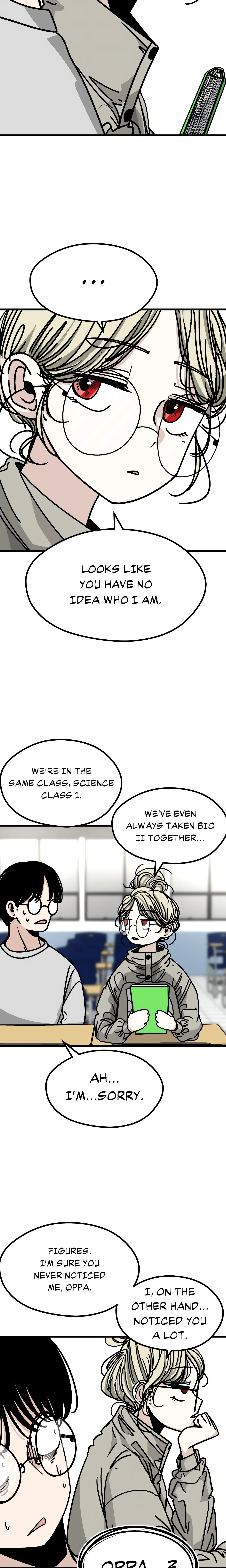 The Student, The Witch, and The Academy chapter 4 page 32