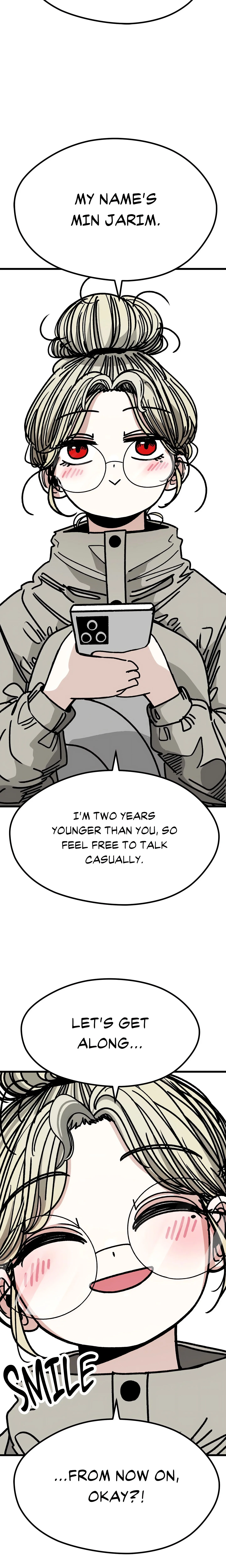 The Student, The Witch, and The Academy chapter 4 page 39