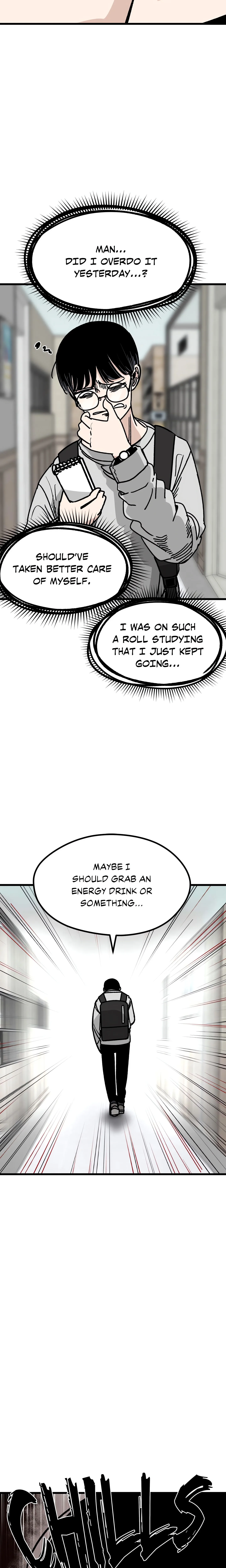 The Student, The Witch, and The Academy chapter 4 page 7