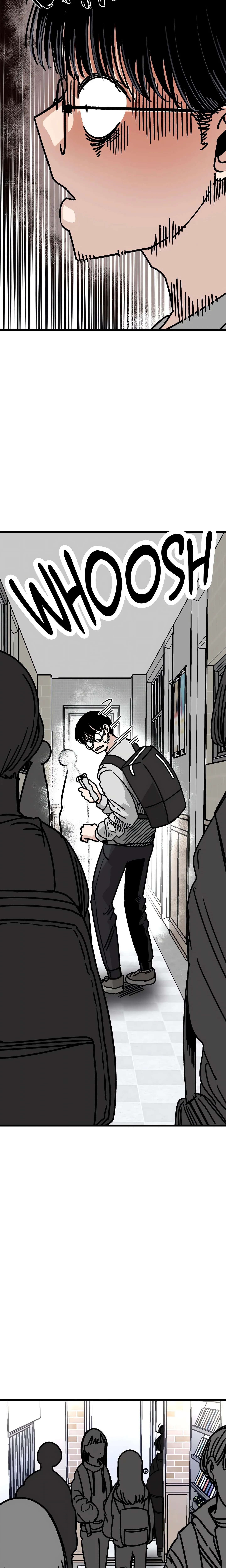 The Student, The Witch, and The Academy chapter 4 page 8