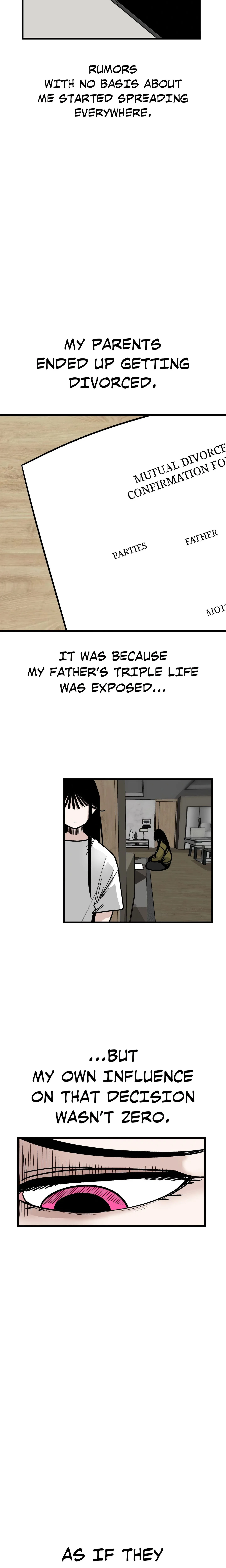 The Student, The Witch, and The Academy chapter 40 page 22