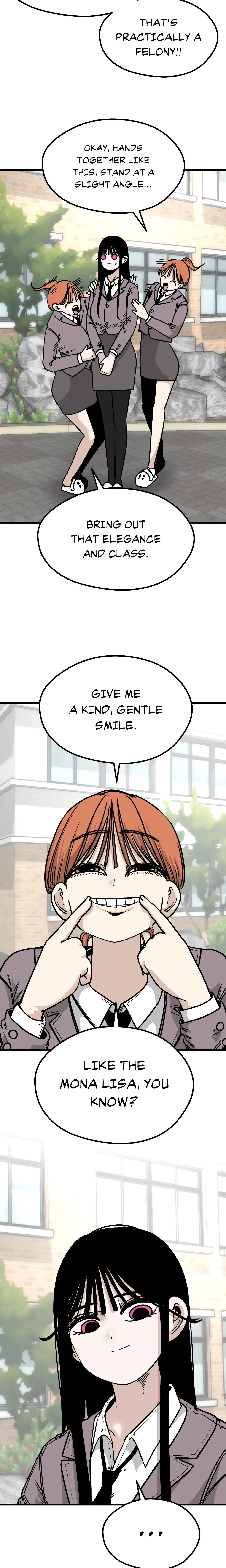 The Student, The Witch, and The Academy chapter 40 page 3