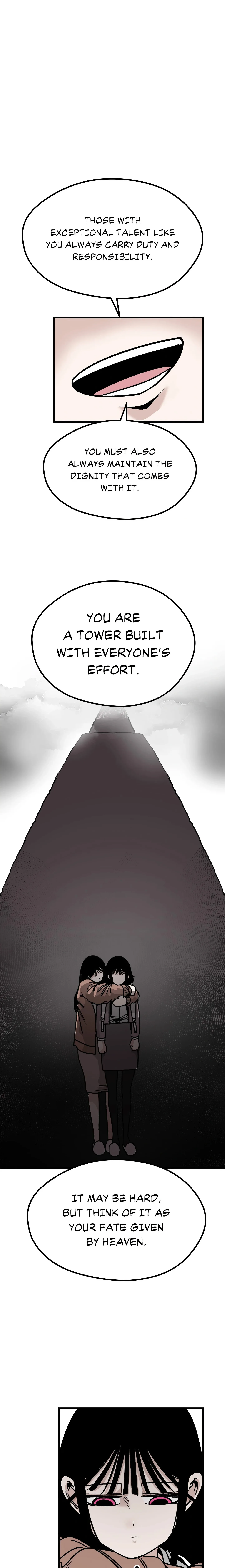 The Student, The Witch, and The Academy chapter 40 page 8