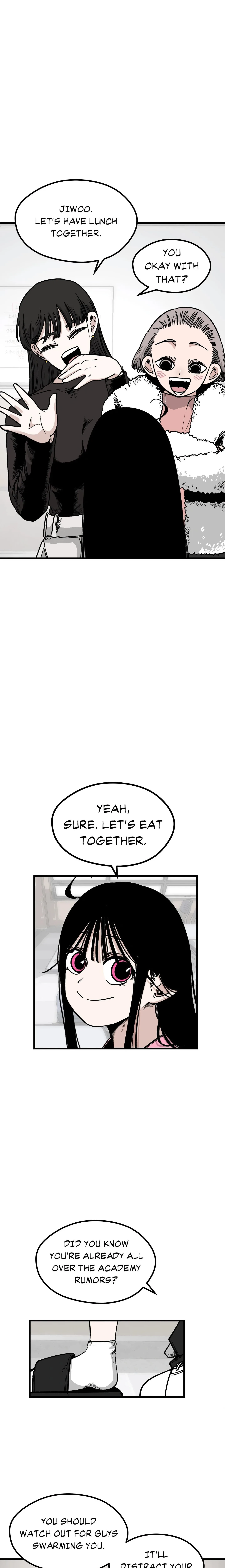 The Student, The Witch, and The Academy chapter 41 page 10