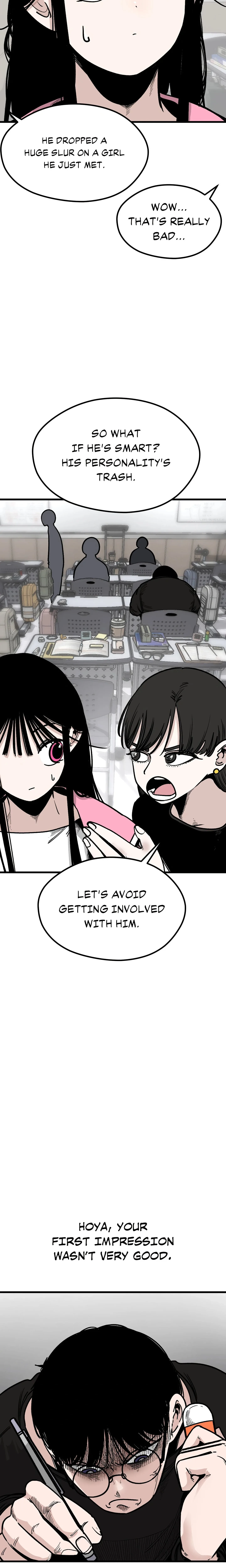 The Student, The Witch, and The Academy chapter 41 page 13