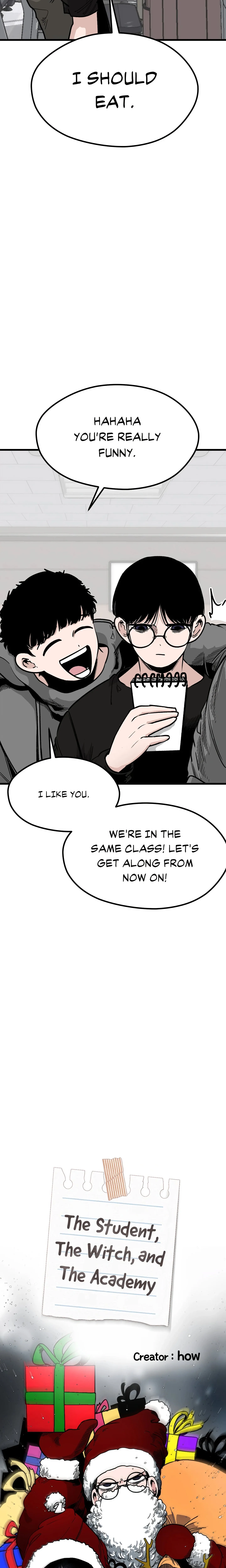 The Student, The Witch, and The Academy chapter 41 page 16