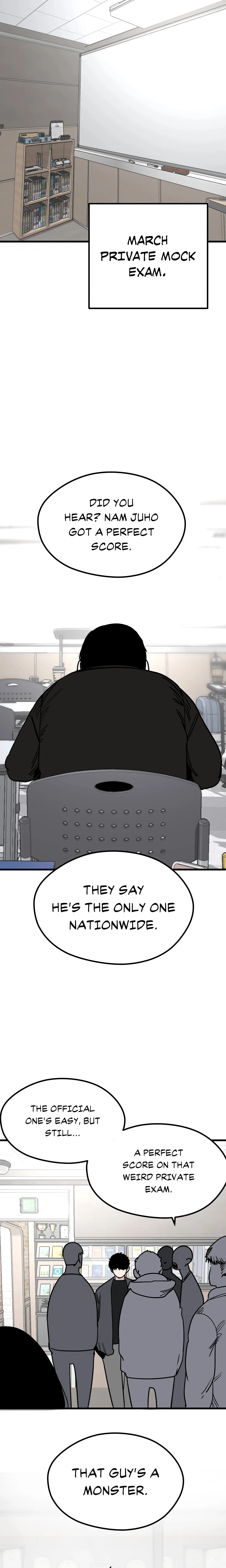 The Student, The Witch, and The Academy chapter 41 page 20