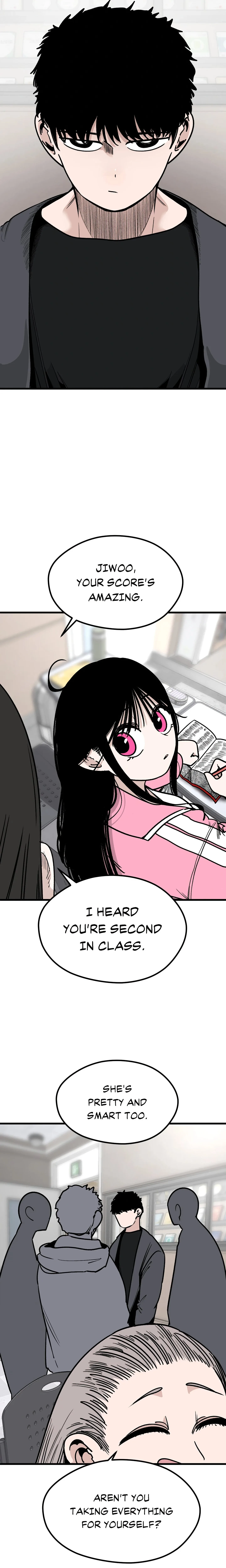 The Student, The Witch, and The Academy chapter 41 page 21