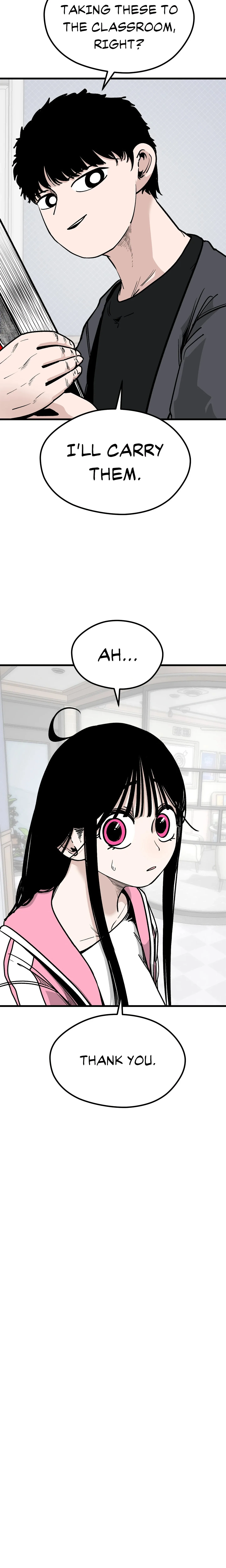 The Student, The Witch, and The Academy chapter 41 page 24